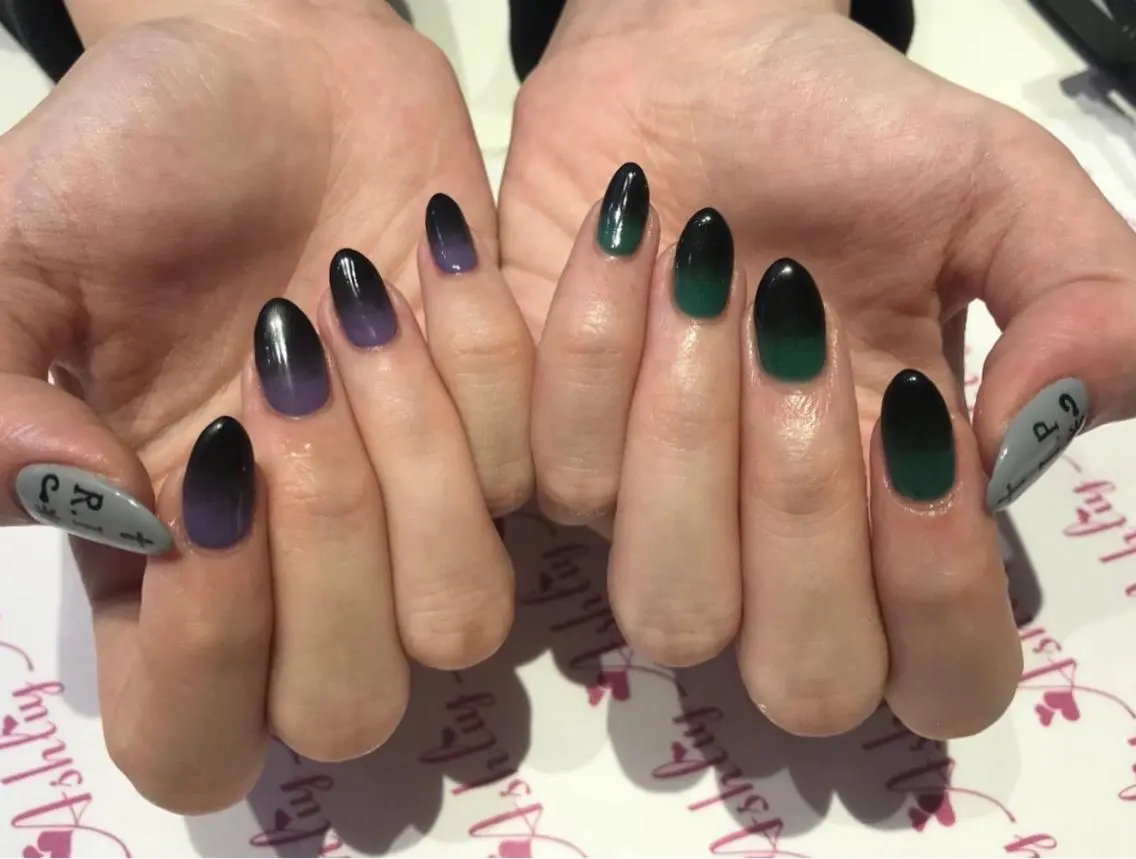 ネイル Ashliy大宮♡ アシュリーのネイルデザイン