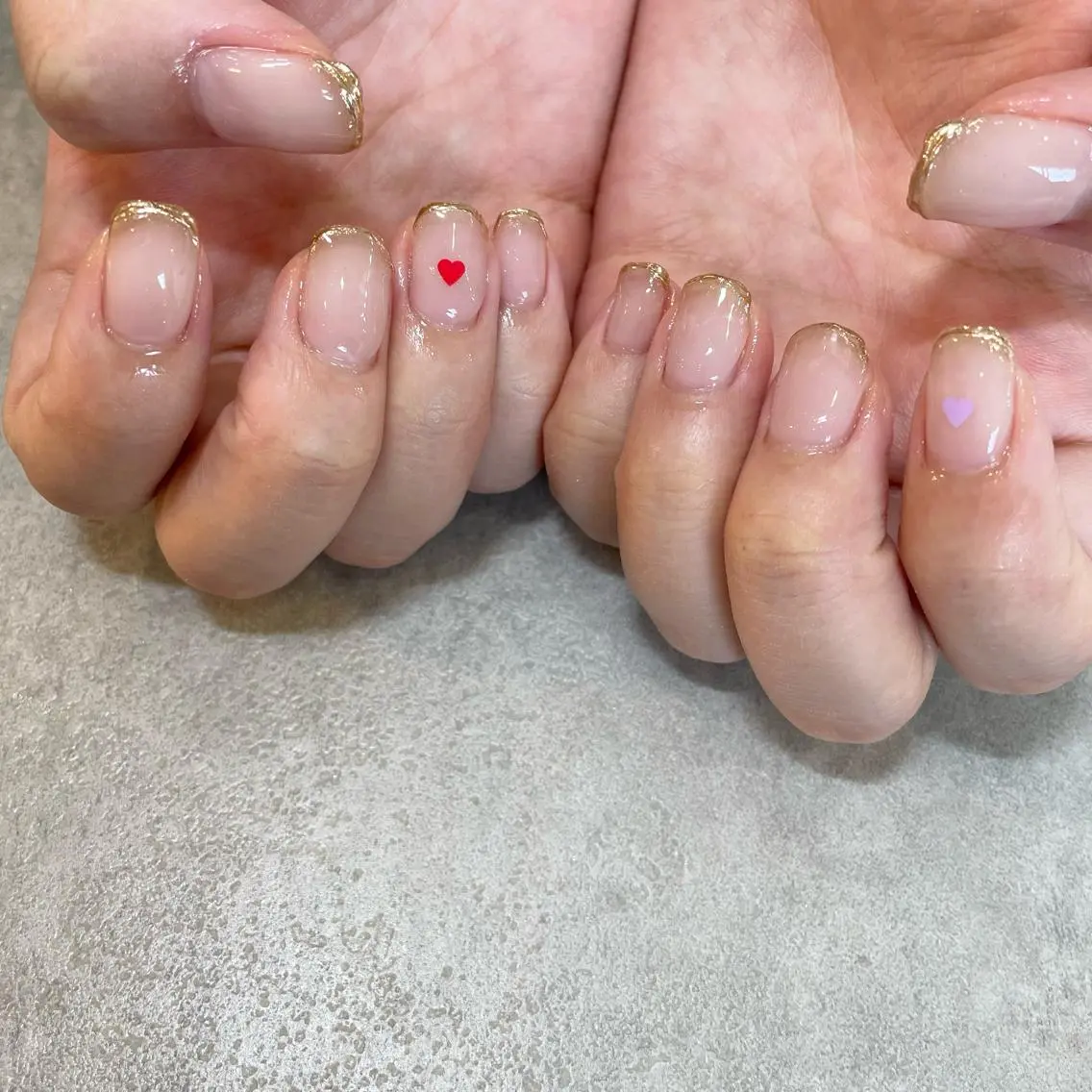 ネイル 韓国ネイル Nail Salon Gummi.のネイルデザイン