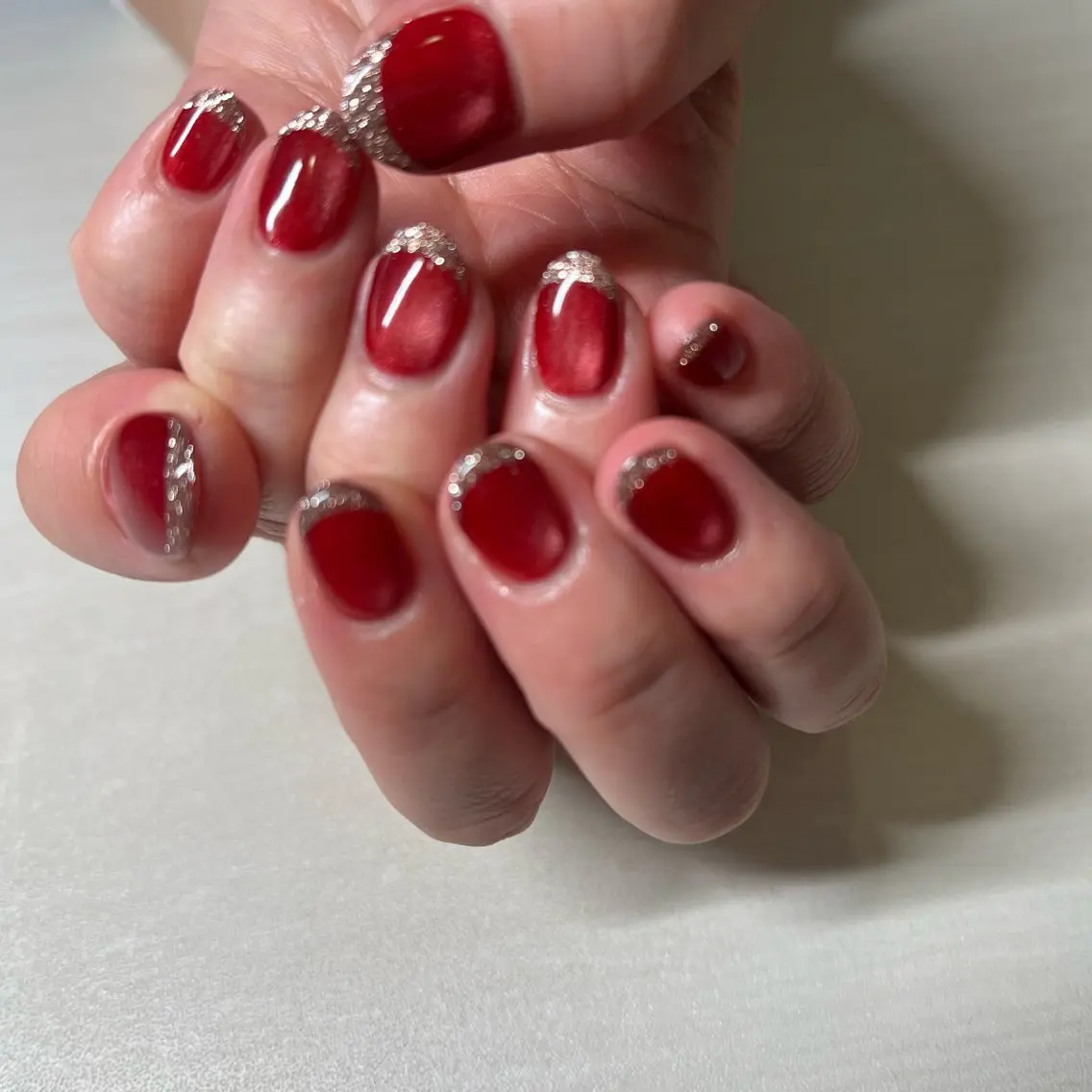 ネイル ハンドネイル Cozy_ ilumのネイルデザイン