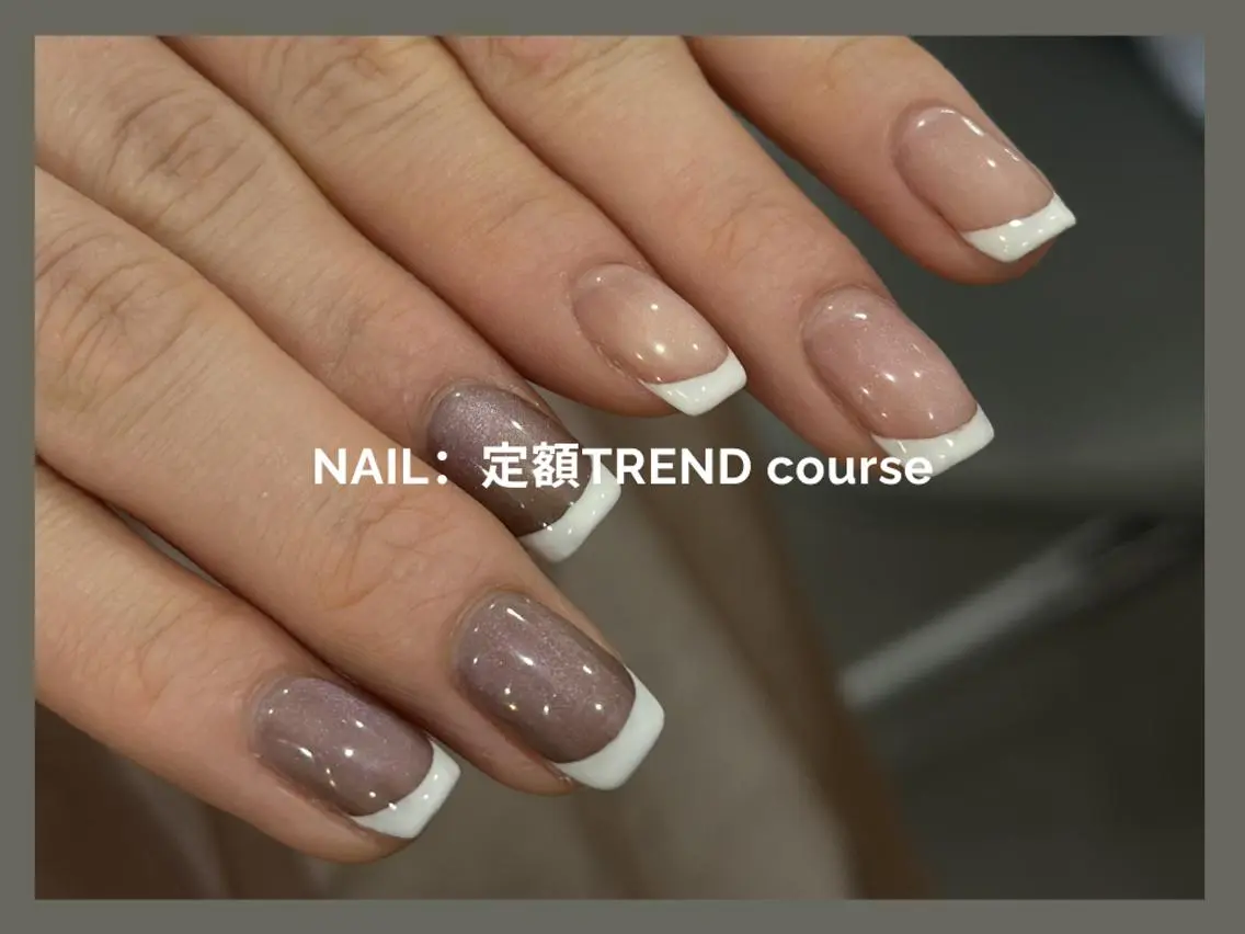 ネイル ハンドネイル ハンドケア ニュアンスネイルが 得意 Masakiのネイルデザイン