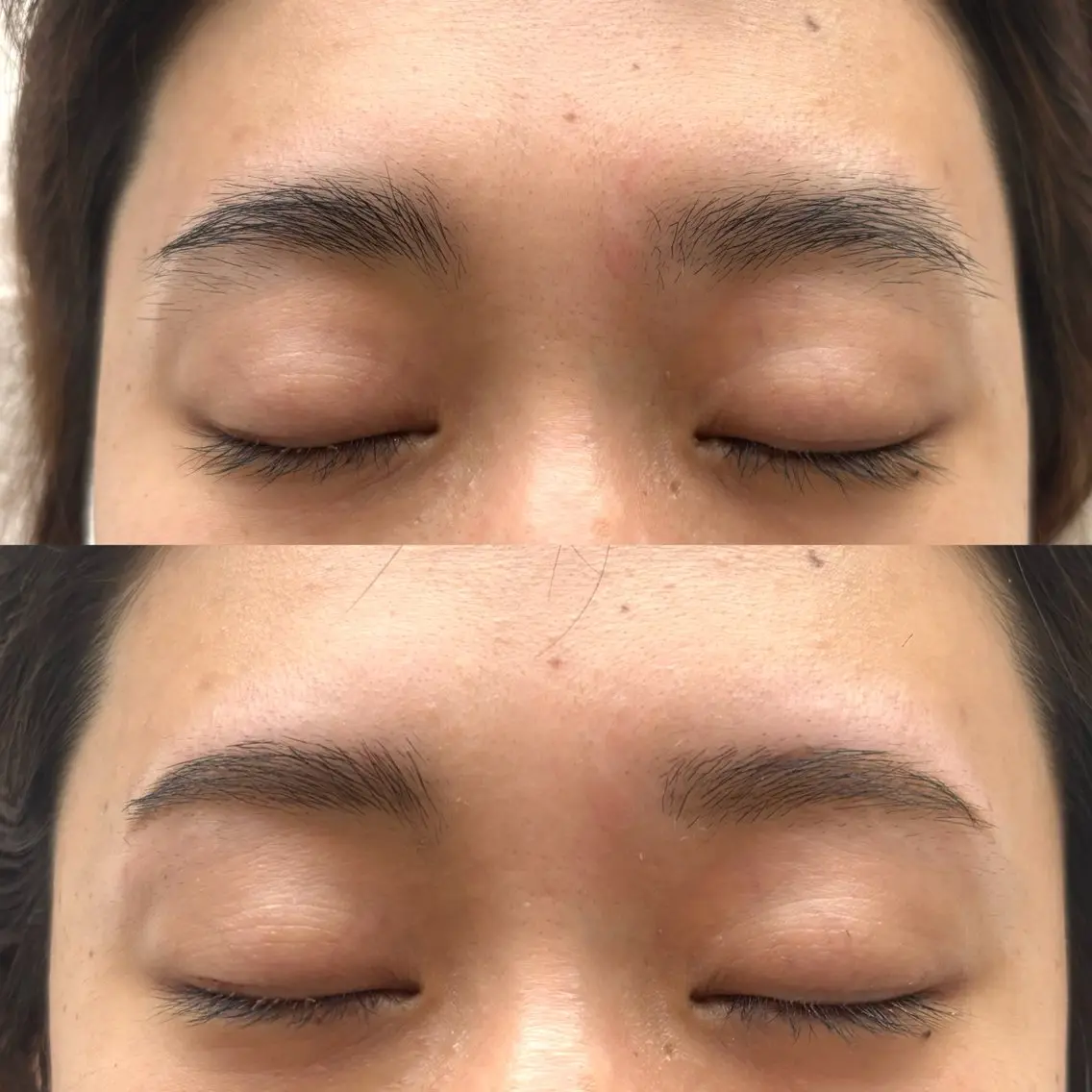 アイブロウ 眉毛ワックス脱毛 ワックス脱毛 眉カット その他(アイブロウ) 肌管理&nail Salon  Duxのエステ・リラクイメージ