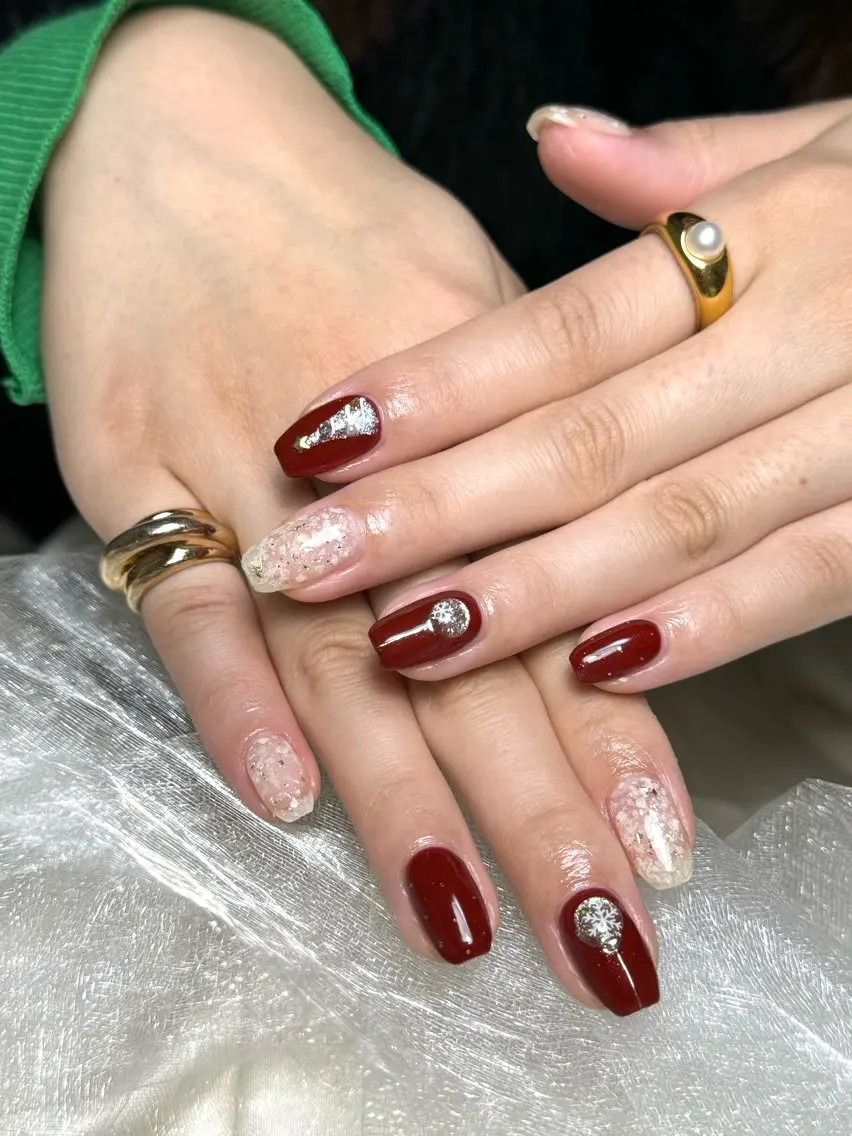 ネイル Guranail Satoのネイルデザイン