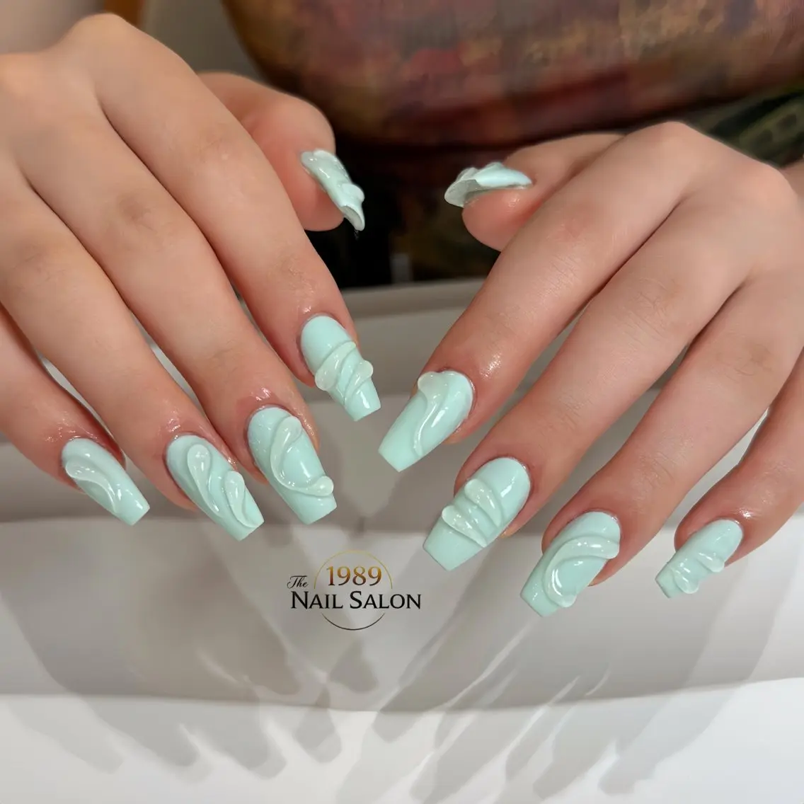 ネイル ハンドネイル The 1989 Nail Salonのネイルデザイン