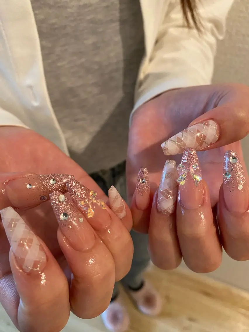 ネイル tetty nailsalonのネイルデザイン