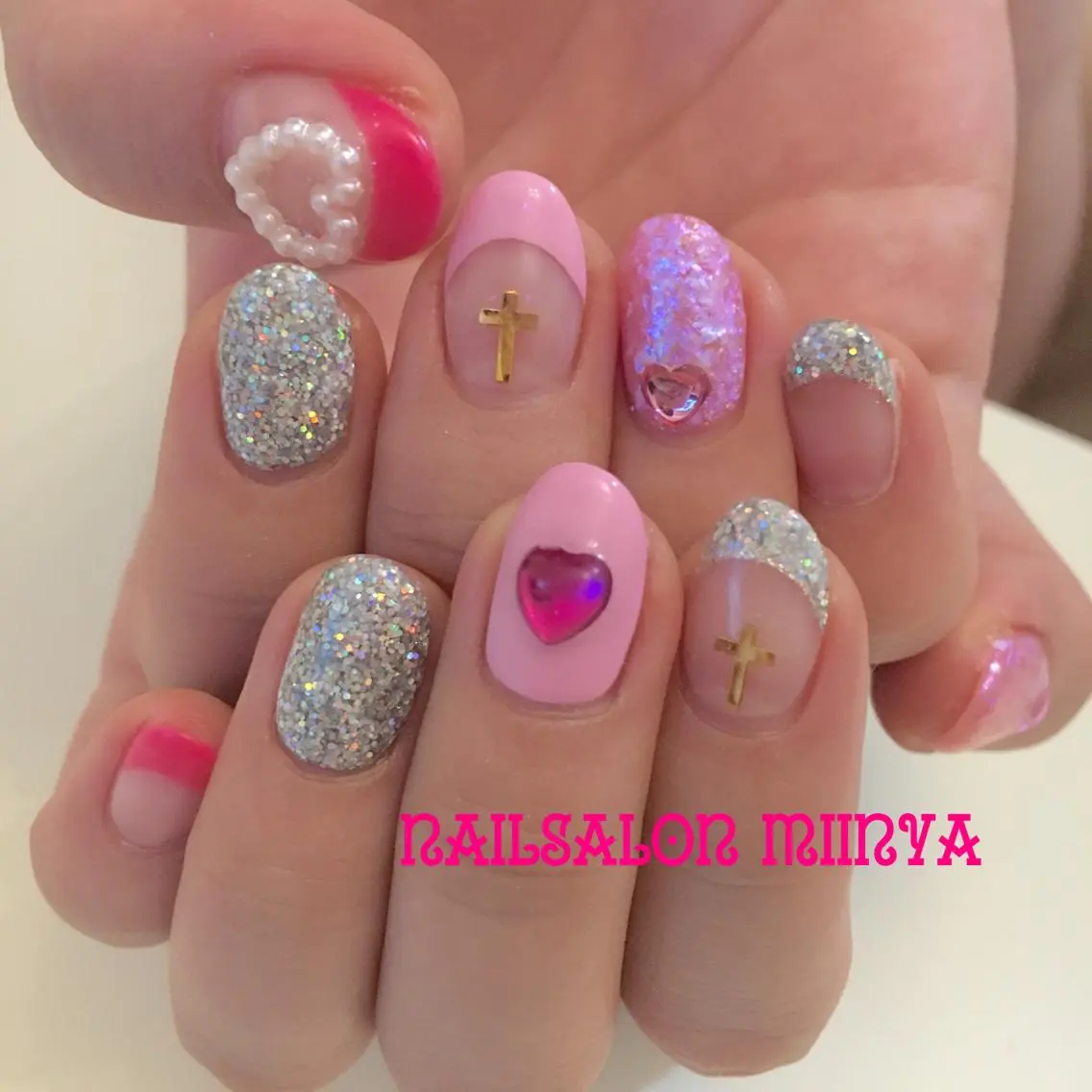 ネイル ♡ miyaのネイルデザイン