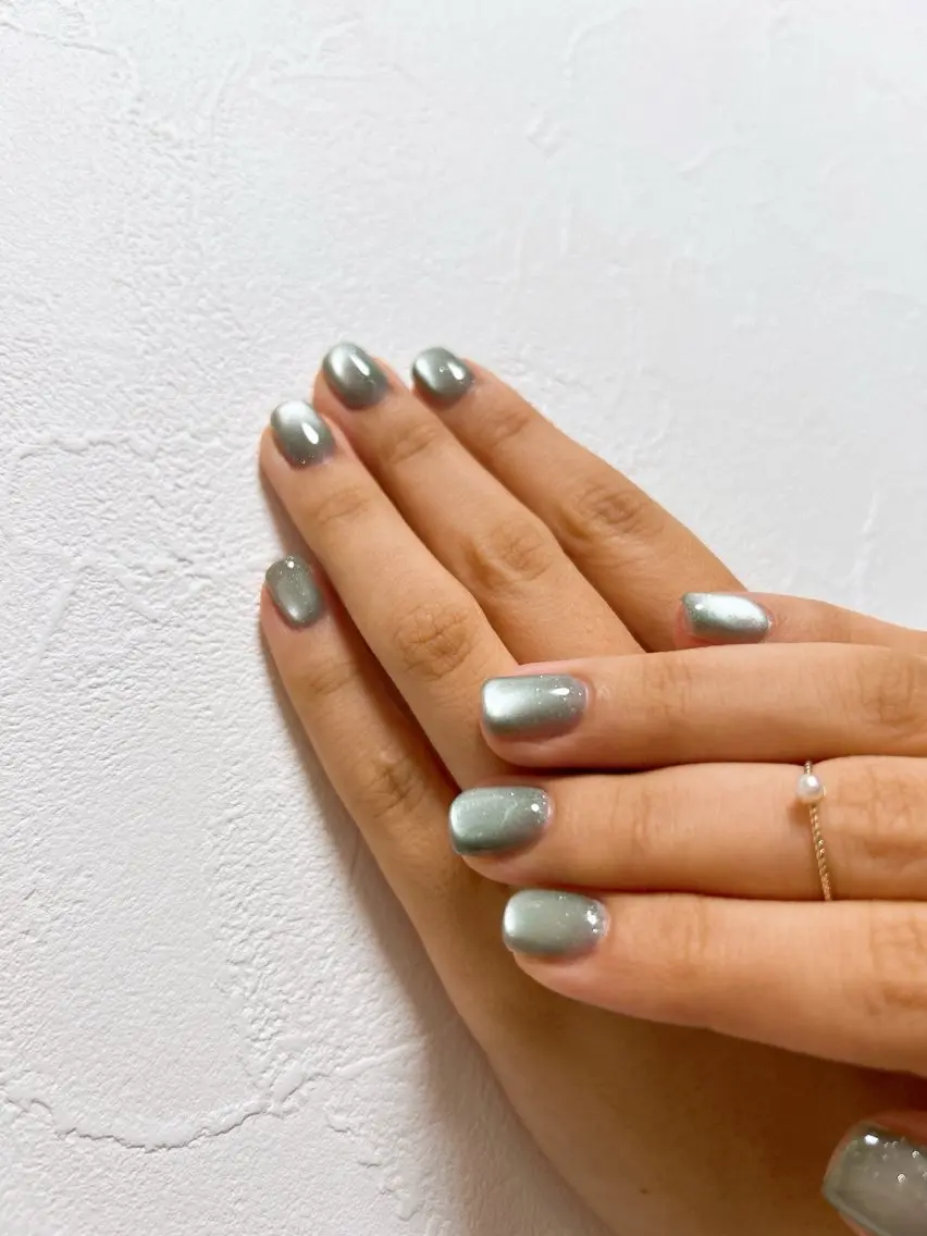 ネイル マグネットネイル Nail9/9 nozomiのネイルデザイン