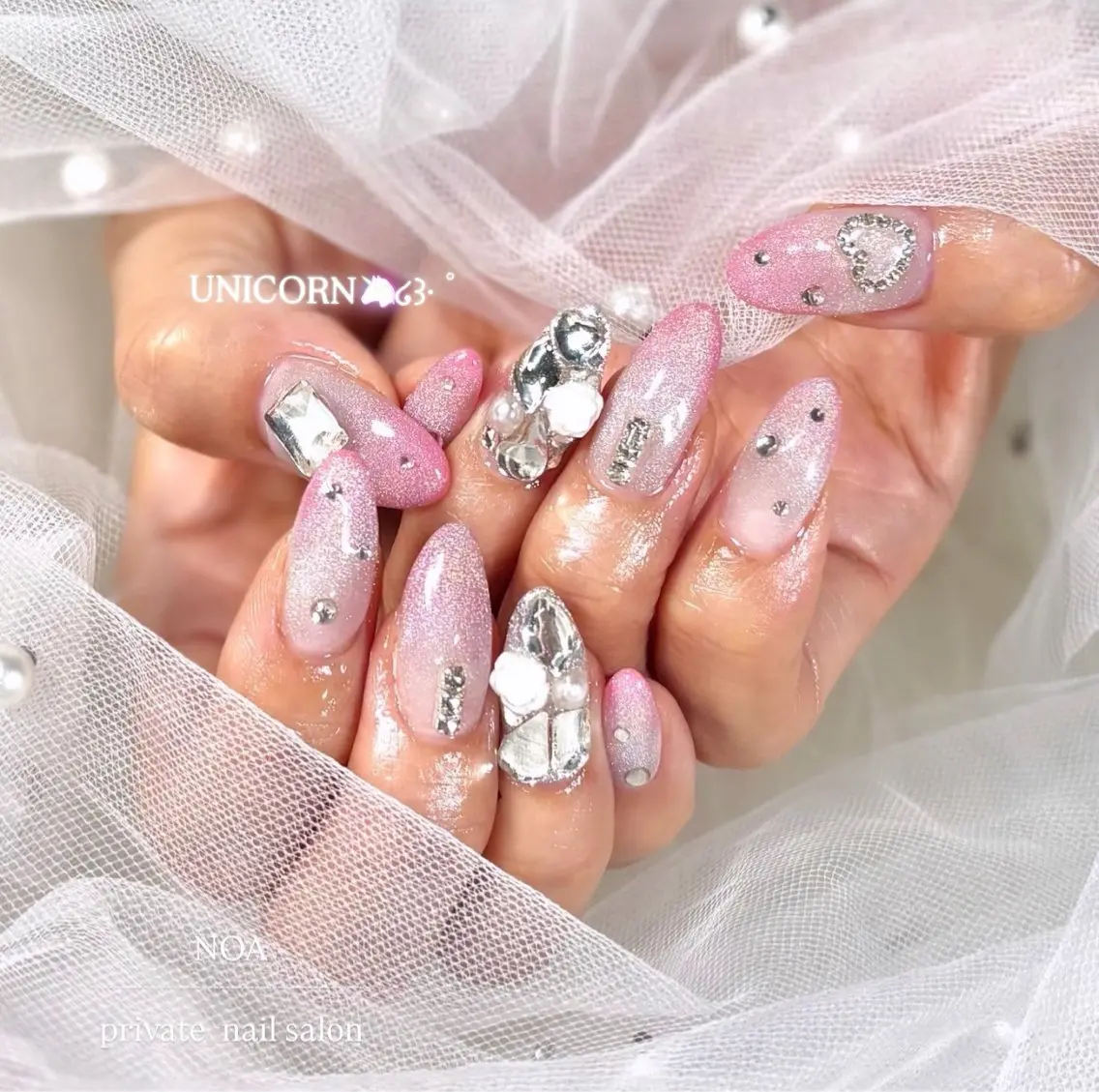 ネイル NOA NAILのネイルデザイン