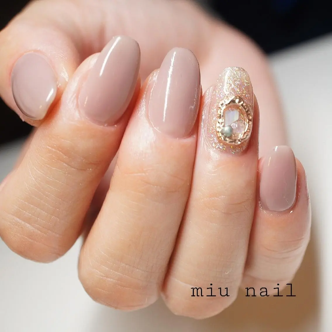 ネイル MIU nailのネイルデザイン