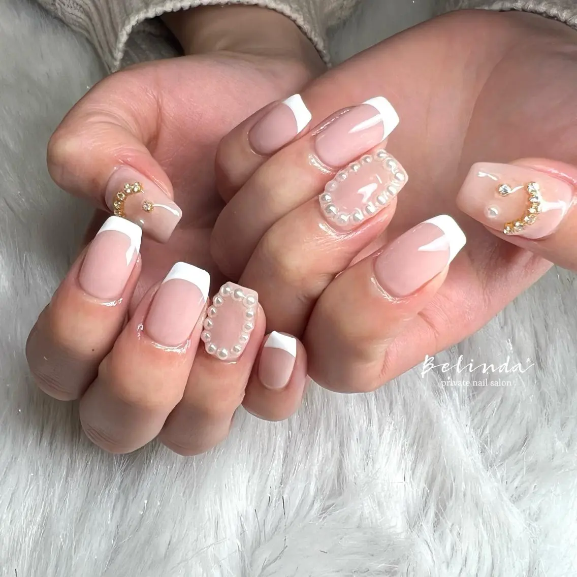 ネイル ハンドネイル Belinda Nailのネイルデザイン