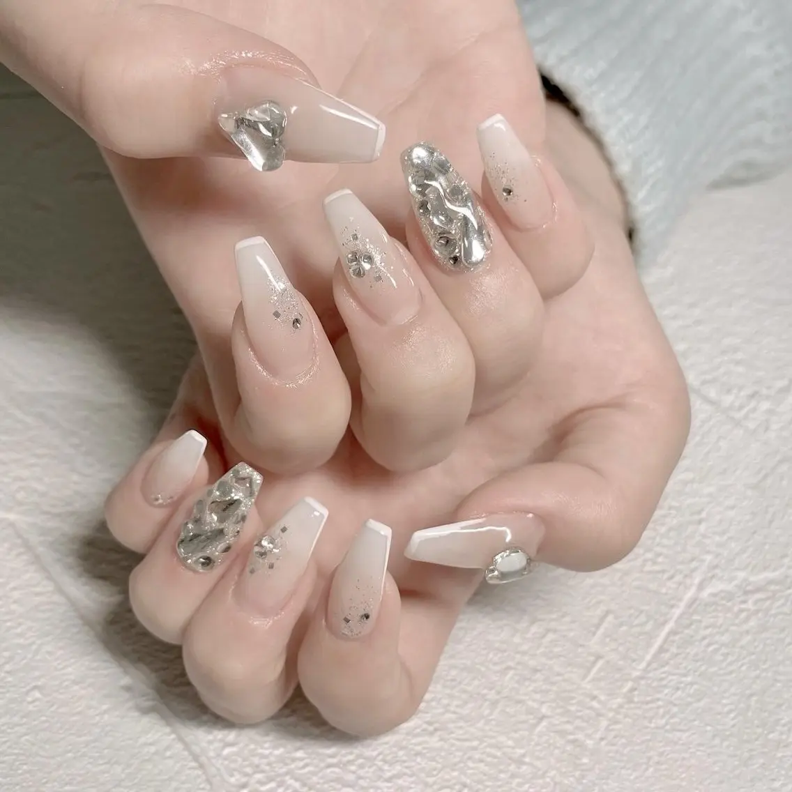 ネイル ハンドネイル yumnail (ネイル&脱毛)のエステ・リラクイメージ