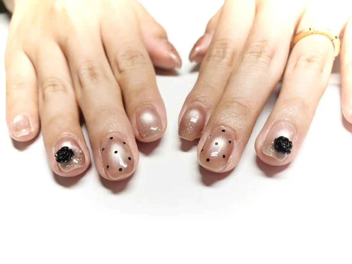 ネイル ハンドネイル JULIE NAILのネイルデザイン