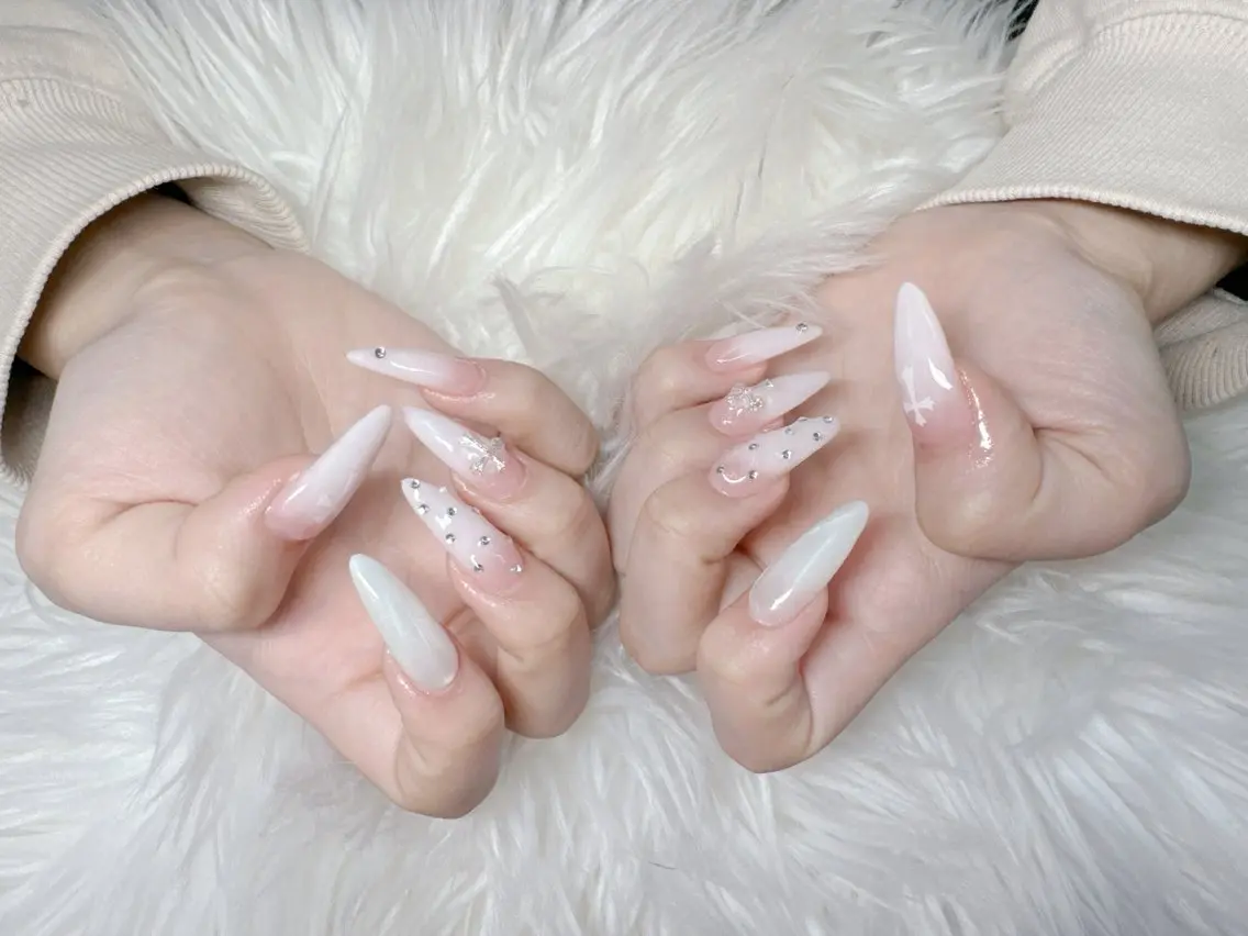 ネイル ハンドネイル Hana Nailのネイルデザイン