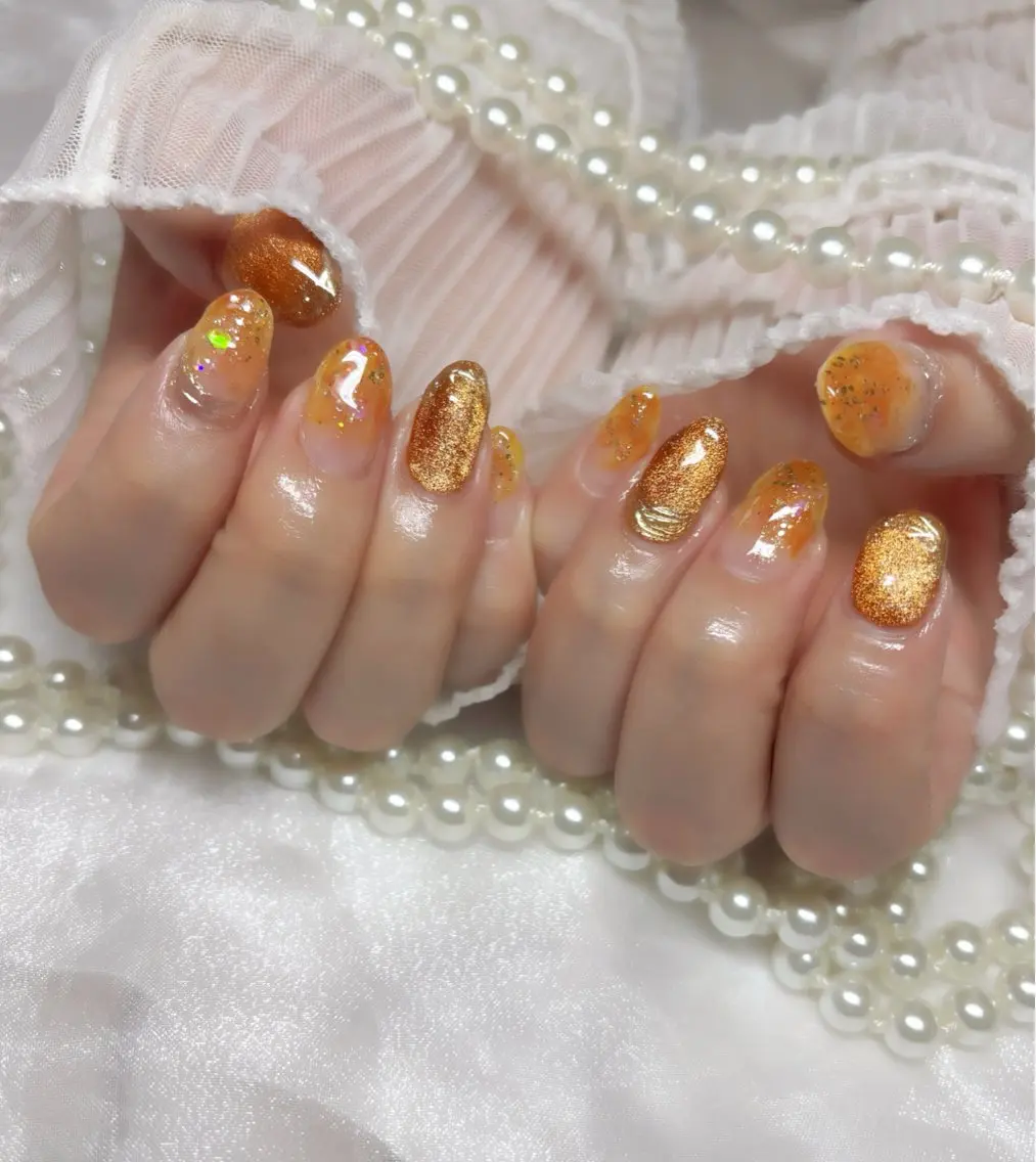ネイル ハンドネイル Nail Salon macherieのネイルデザイン