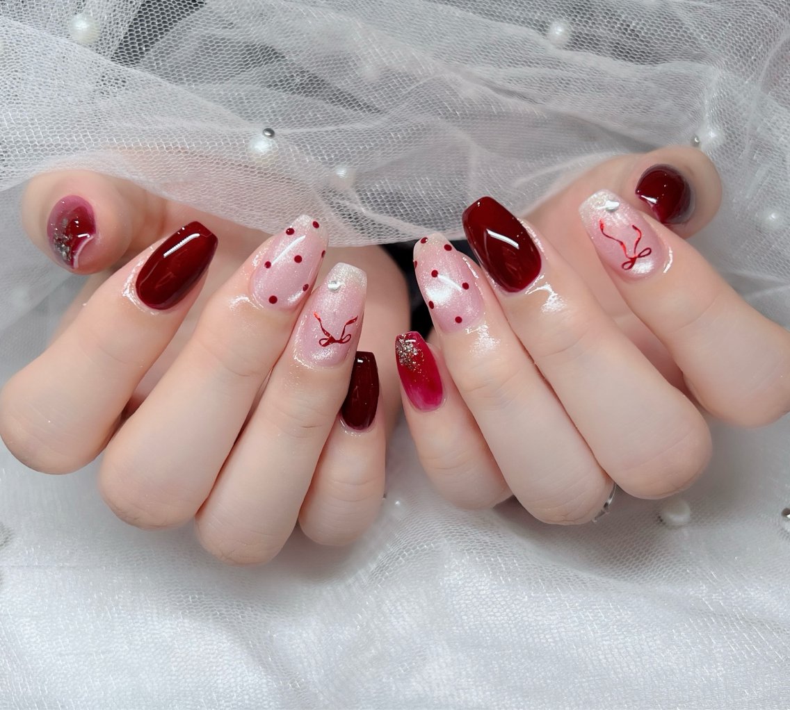 ネイル 🎀Lilla💎 Nail Salonのネイルデザイン