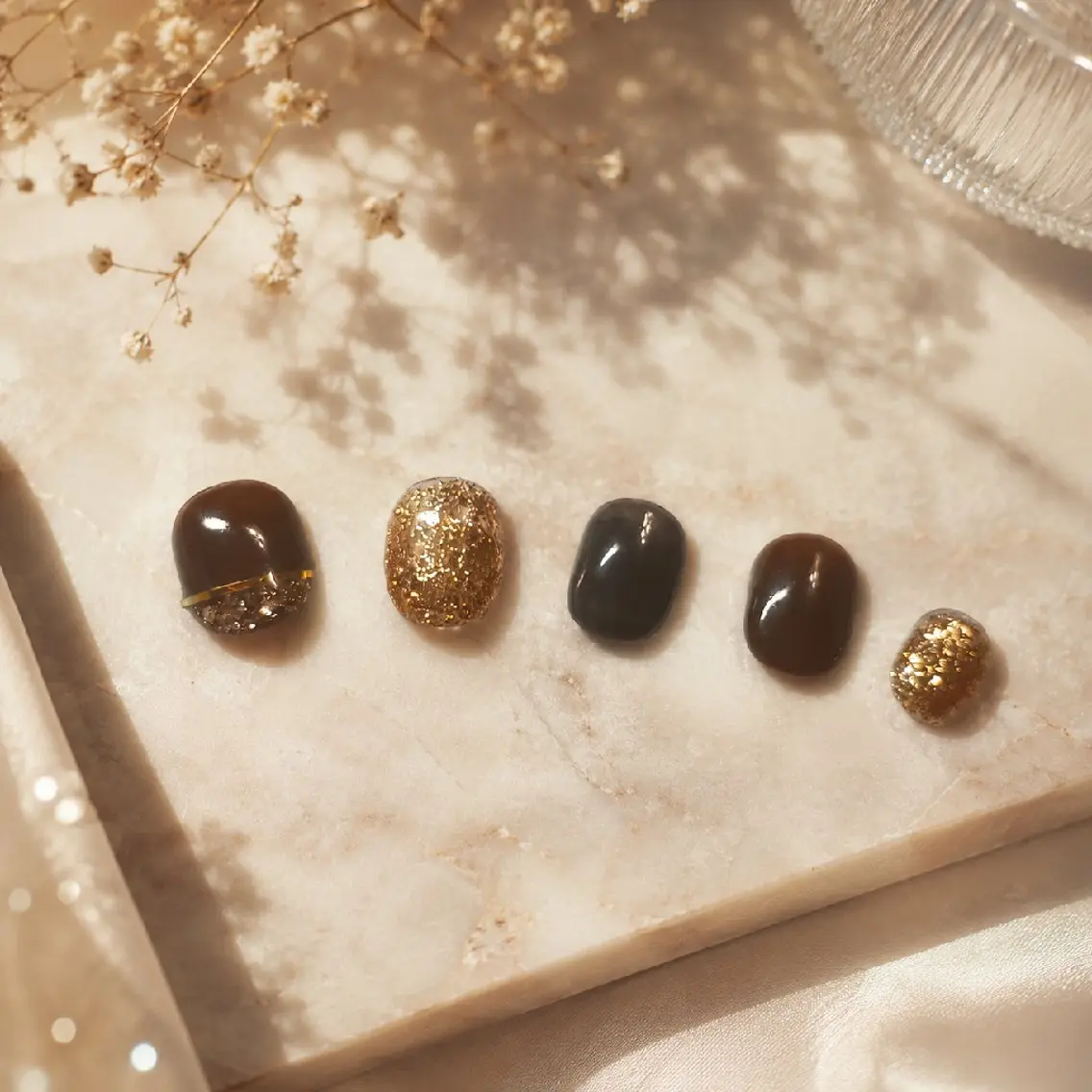 ネイル フットネイル Reivl  Nails のネイルデザイン