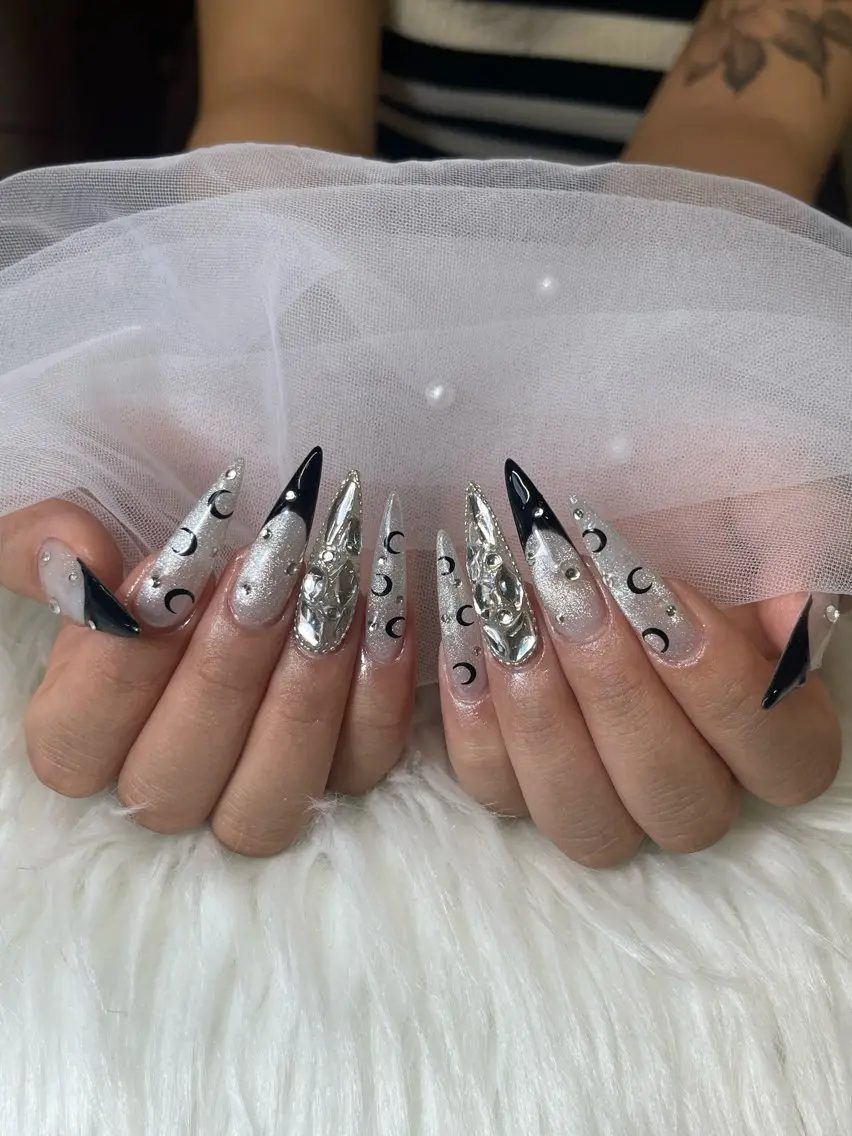 ネイル ハンドネイル NiJi Nailsのネイルデザイン