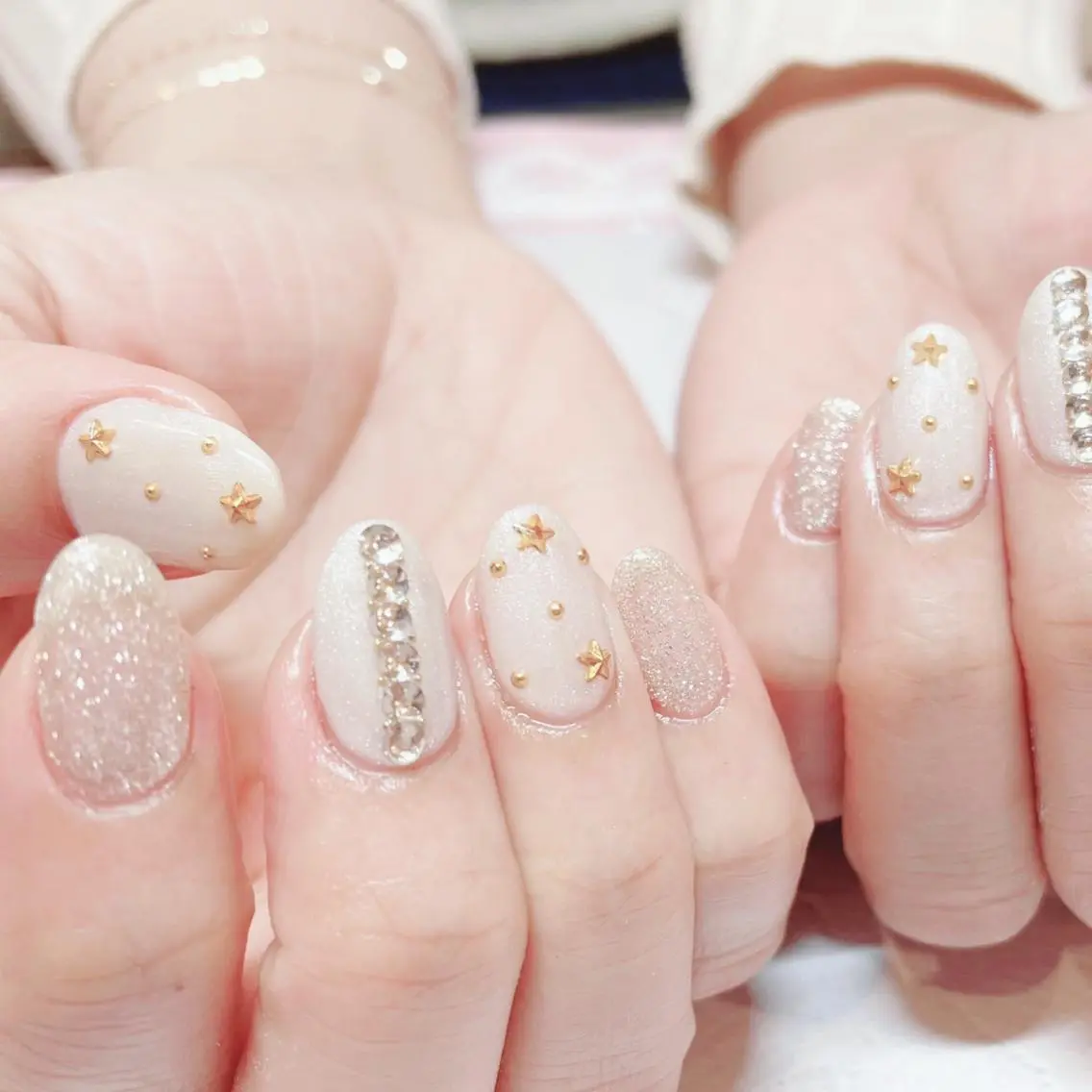 ネイル Nailsalon Liliesのネイルデザイン