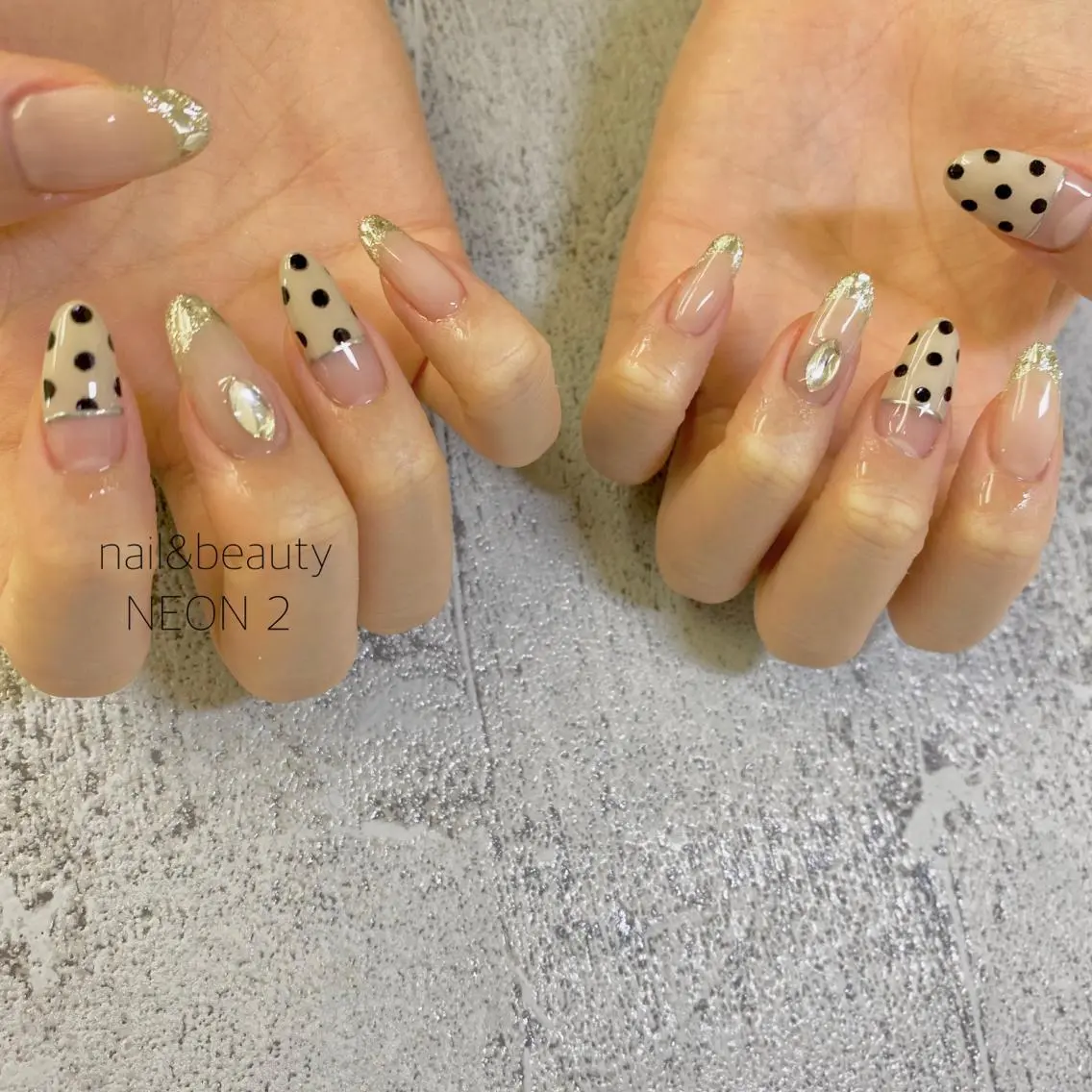 ネイル C.Nail ネイリストのネイルデザイン