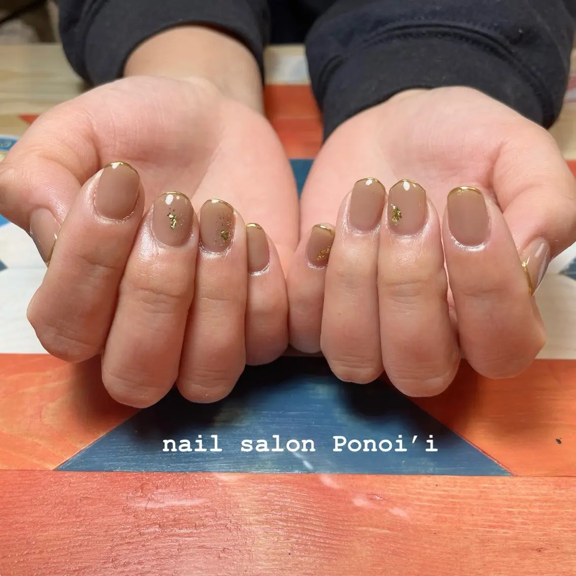 ネイル Ponoi’i / YUのネイルデザイン