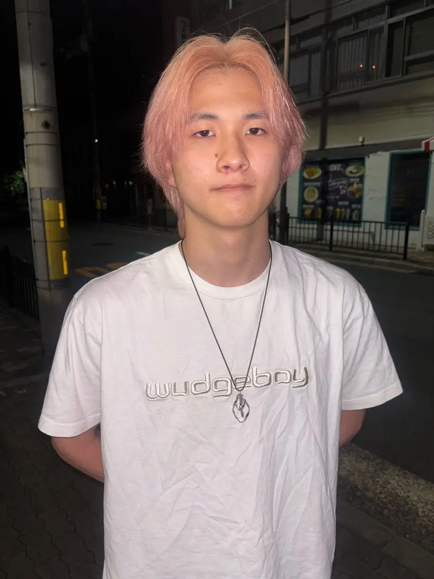 カラー sora ★★彡のヘアスタイル