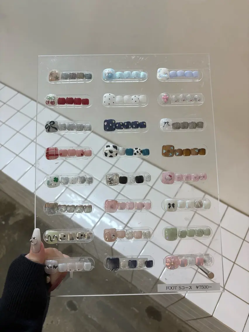 ネイル MIYAGAWA Aのネイルデザイン