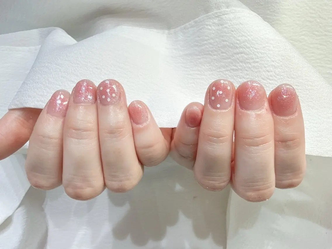 ネイル NailSalon✨ Écrinエクランのネイルデザイン