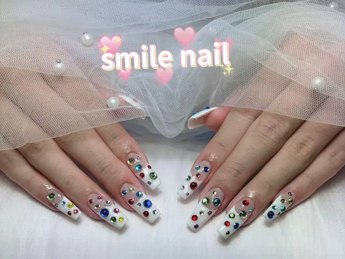 ネイル smile nail omiyaのネイルデザイン