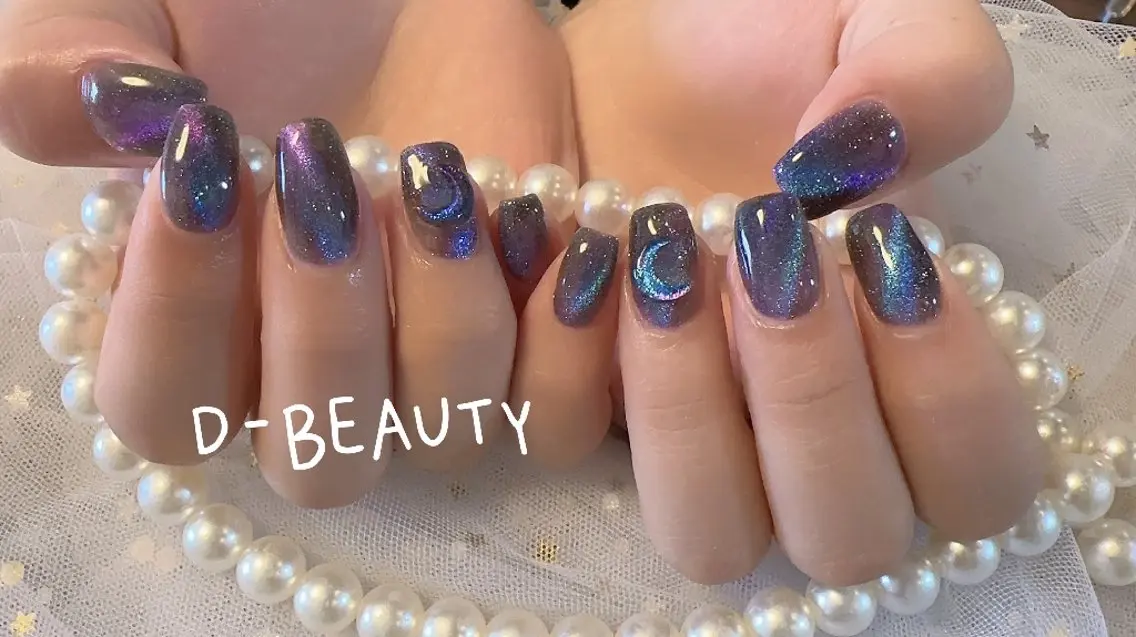 ネイル ハンドネイル スカルプ専門店 D-Beautyのネイルデザイン