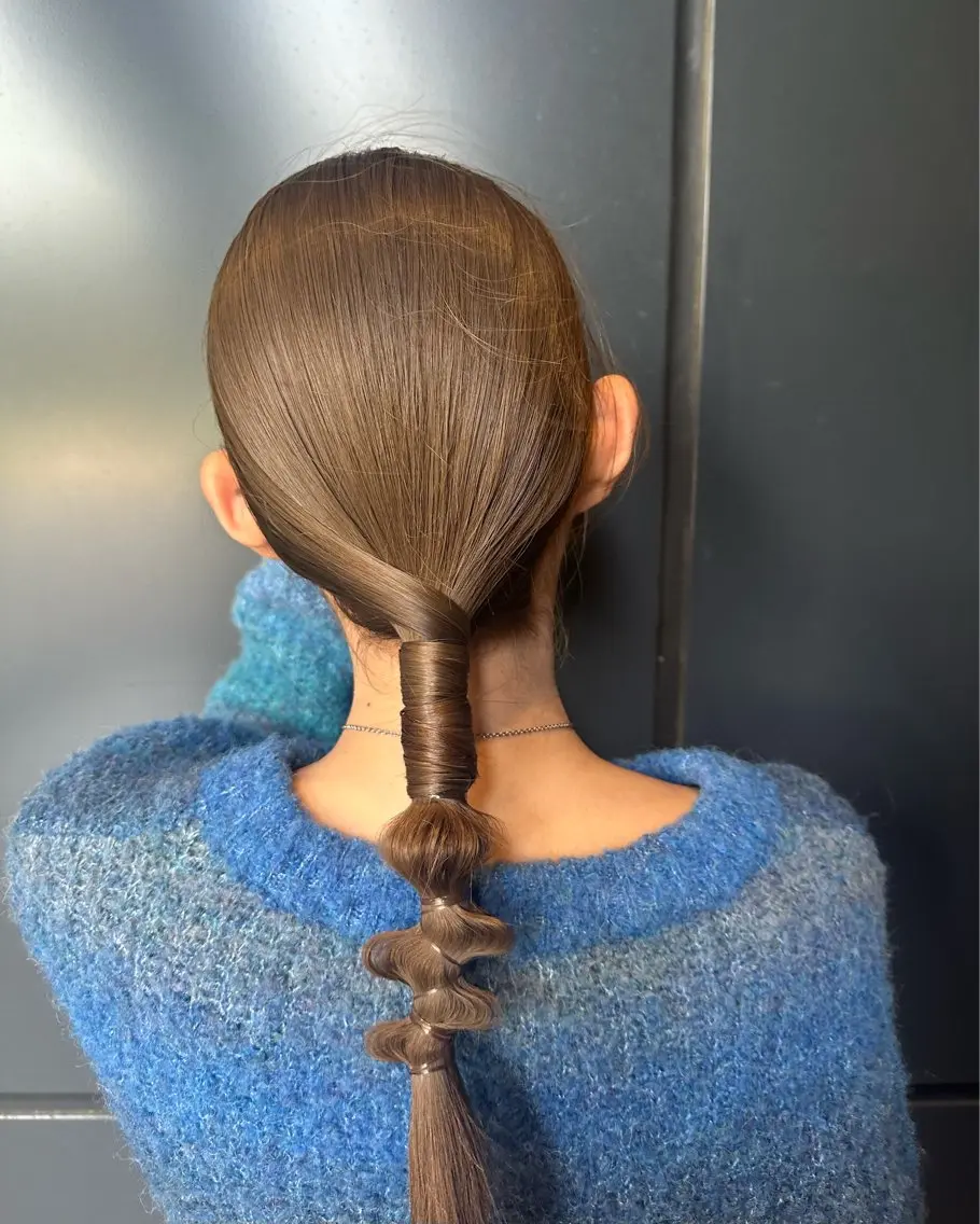 ロング ヘアアレンジ "Daisy" Rio /大名・天神のヘアスタイル