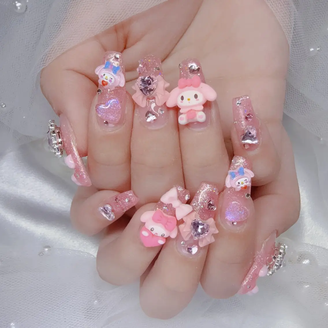 ネイル ハンドネイル MN Nail salonのネイルデザイン