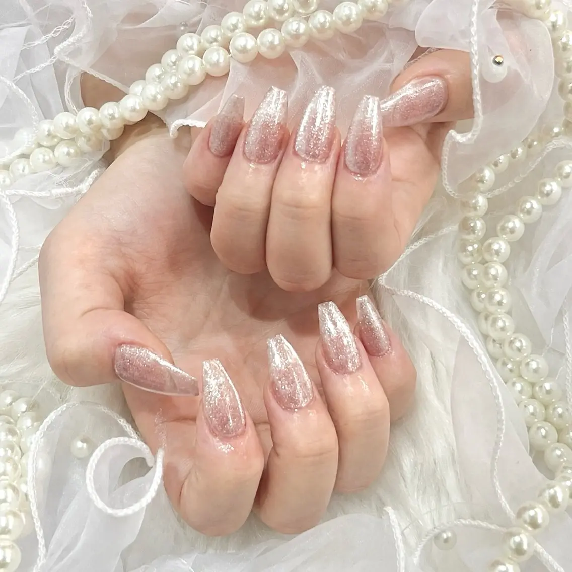 ネイル ハンドネイル Glycine saraのネイルデザイン