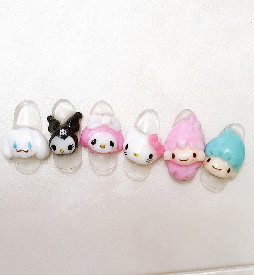 ネイル 推しネイル | 　aycnailのネイルデザイン