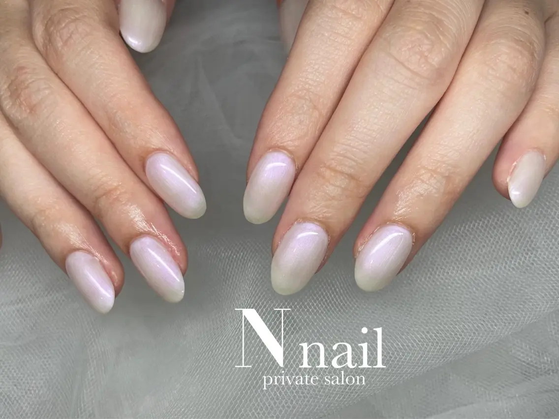 ネイル Pureté by Nnailのネイルデザイン