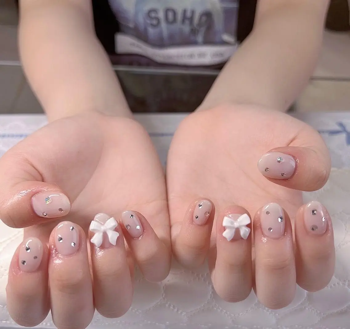ネイル ハンドネイル ハンドケア Chill Nailsalonのネイルデザイン