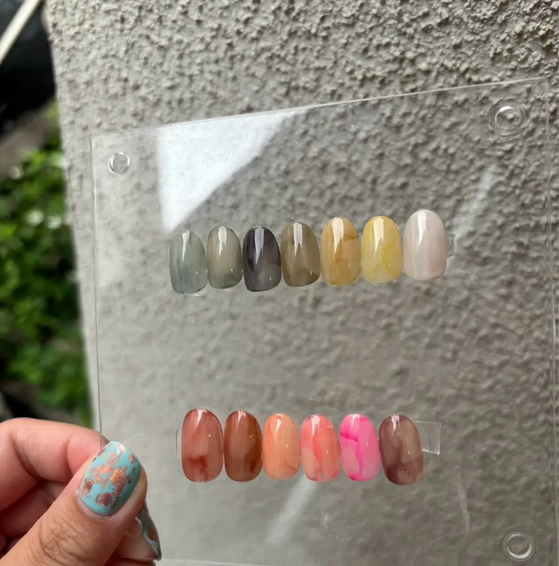 【hand】🫧オフあり🫧 インクデザインコース🖋️の写真