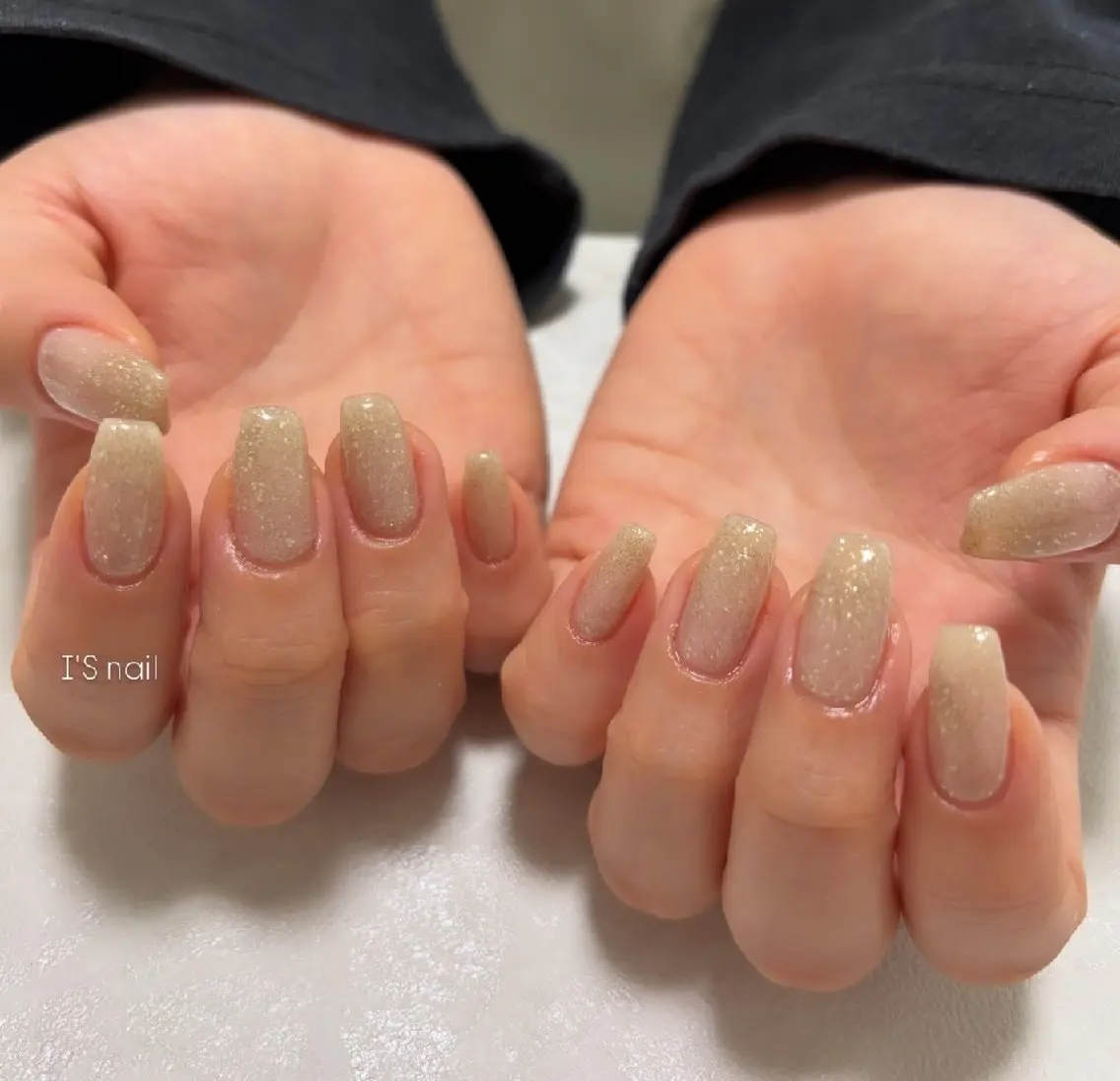 ネイル ハンドネイル I'S nail 佐野のネイルデザイン