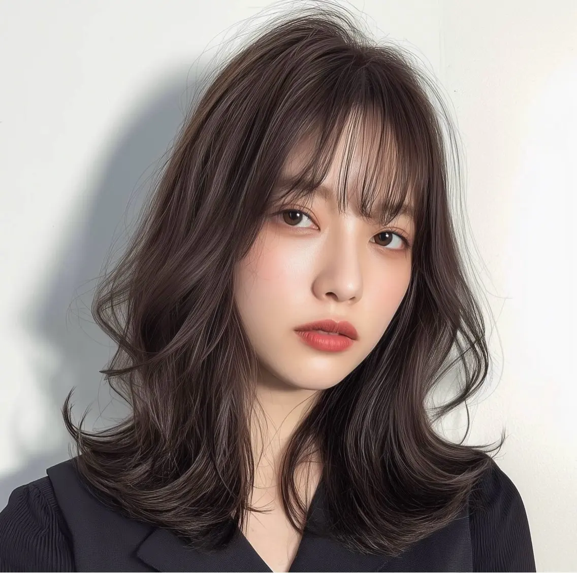 ロング 小山 ヨシタカのヘアスタイル