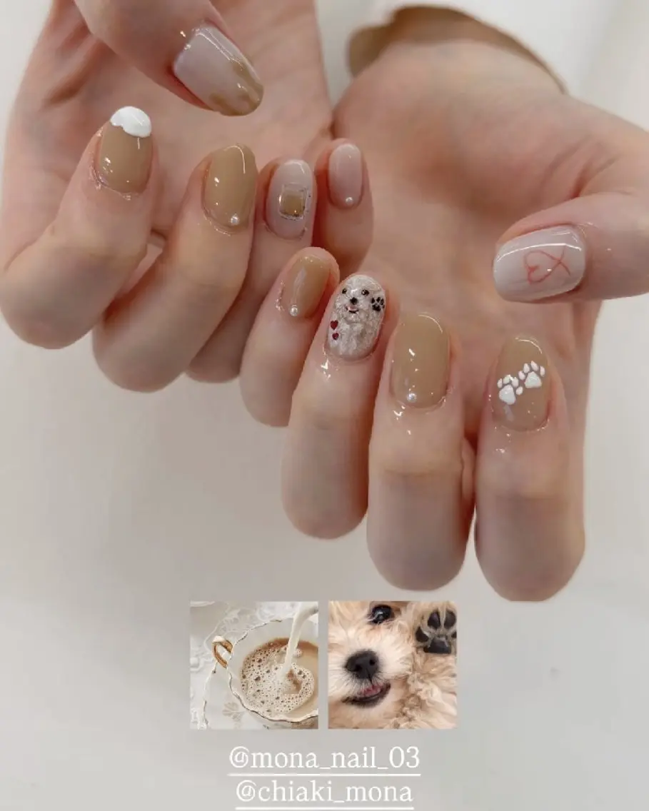 ネイル misa .nのネイルデザイン