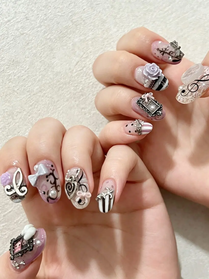 ネイル Panda·z Nail 🐼池袋店のネイルデザイン