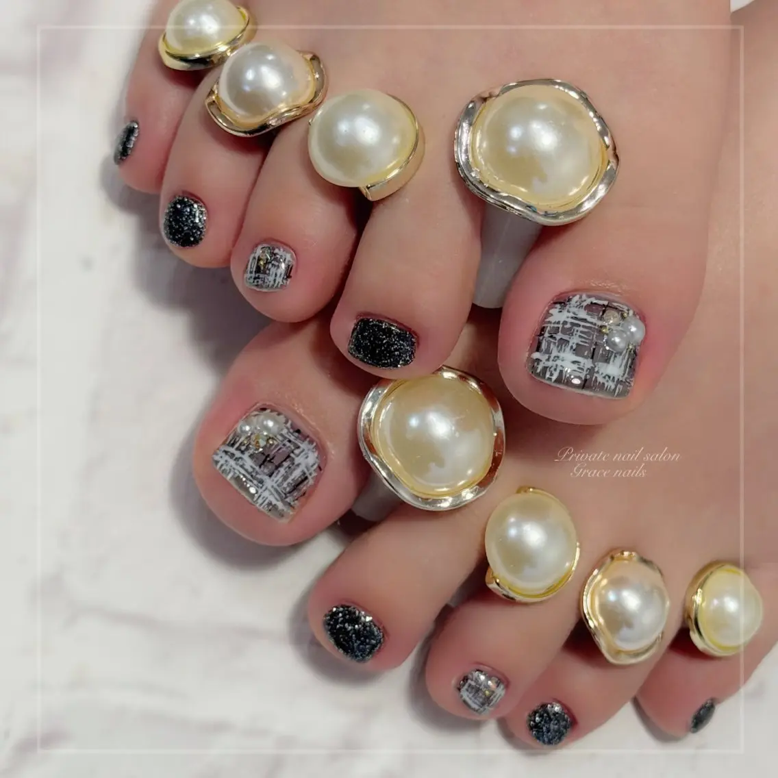 ネイル GRACE NAILSのネイルデザイン