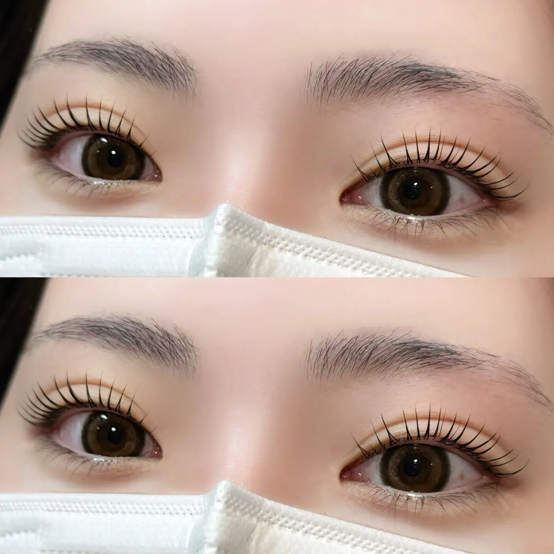 マツエク・マツパ マツパ 𝐞𝐢𝐠𝐡𝐭 yuzuki🫧のマツエク・マツパデザイン