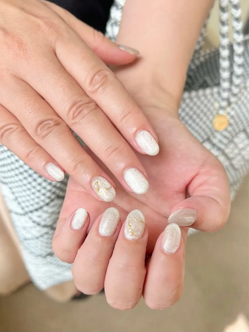 ネイル Nalu nailのネイルデザイン