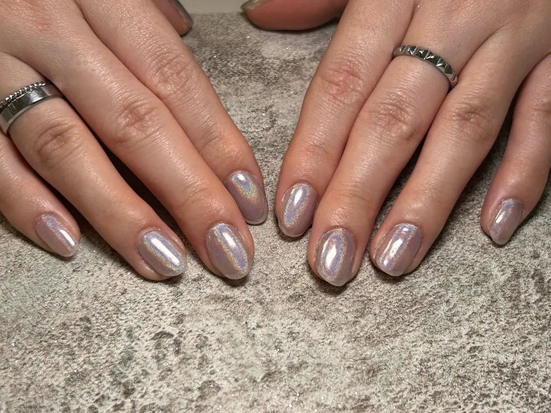 ネイル ハンドネイル Z.Nail 研修のネイルデザイン