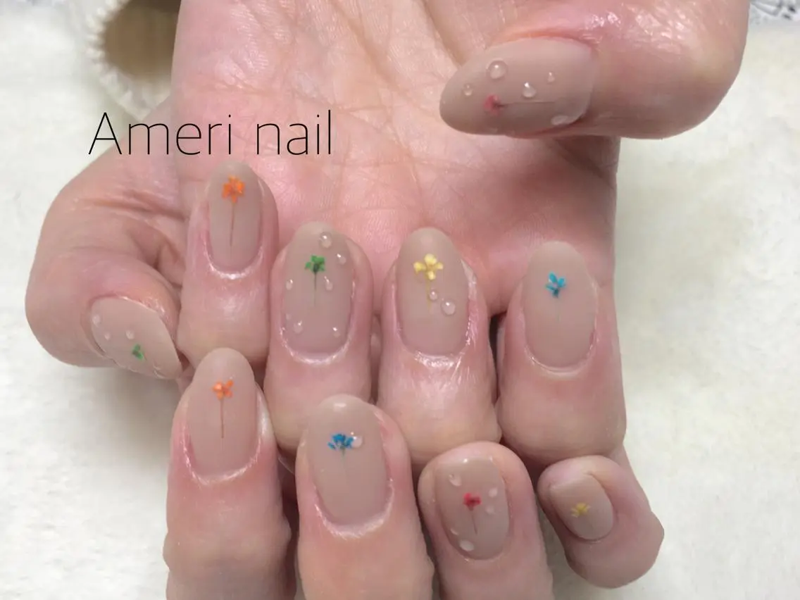 ネイル Ameri nail /UKIのネイルデザイン