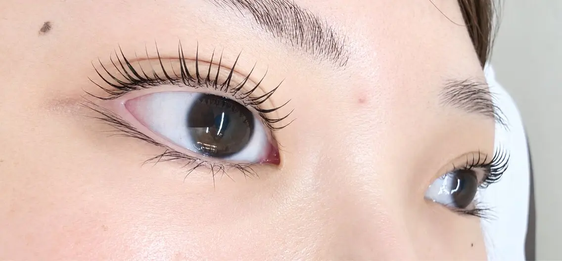 マツエク・マツパ まつげパーマ マツパ stunner eyelashのマツエク・マツパデザイン