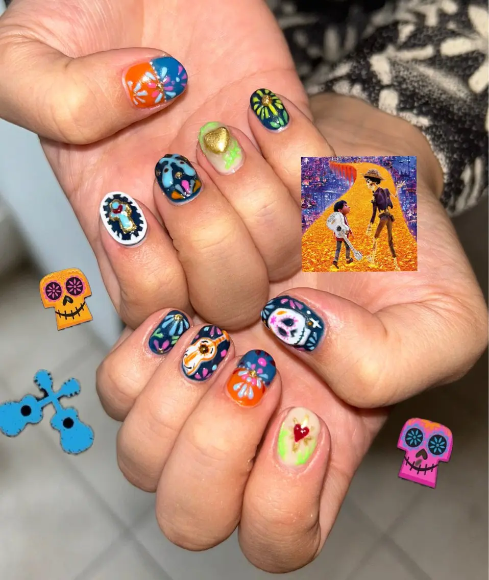 ネイル ハンドネイル フットネイル ASA nail / アート☀︎ニュアンスのネイルデザイン