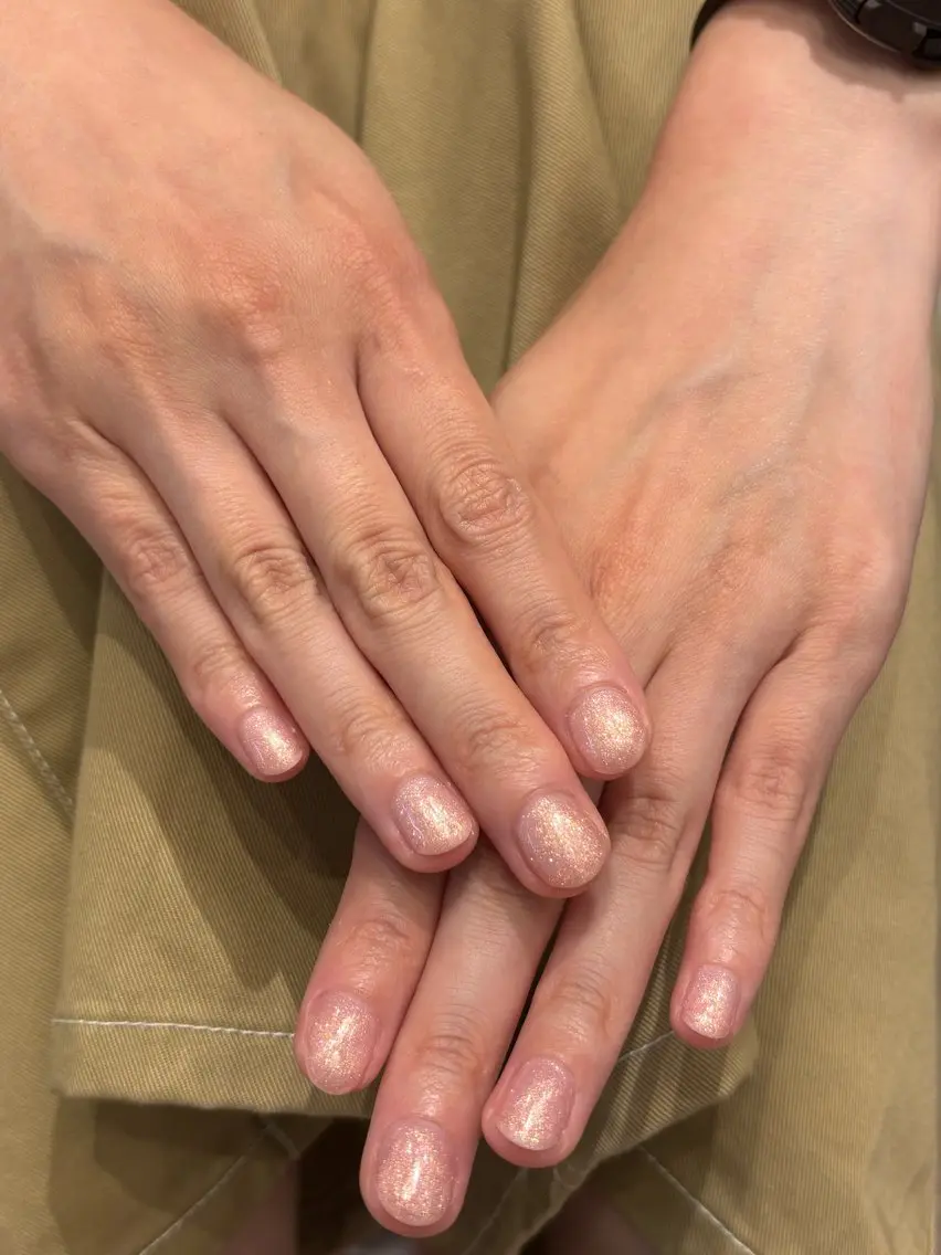ネイル ハンドネイル ハンドケア Amys nail シヅキのネイルデザイン