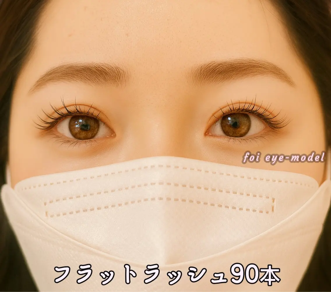 マツエク・マツパ 🌸 キョウコのマツエク・マツパデザイン