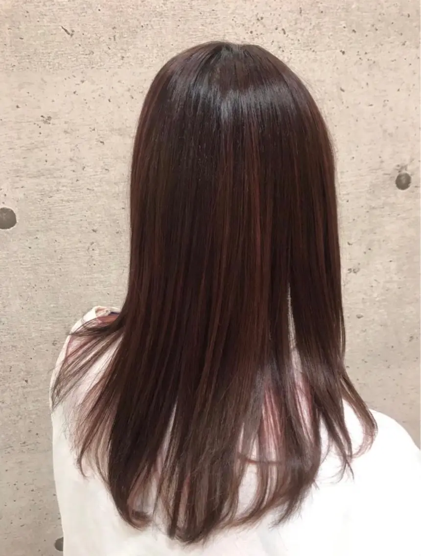 カラー 髪質改善🫧/ カラー💗 / 杏のヘアスタイル
