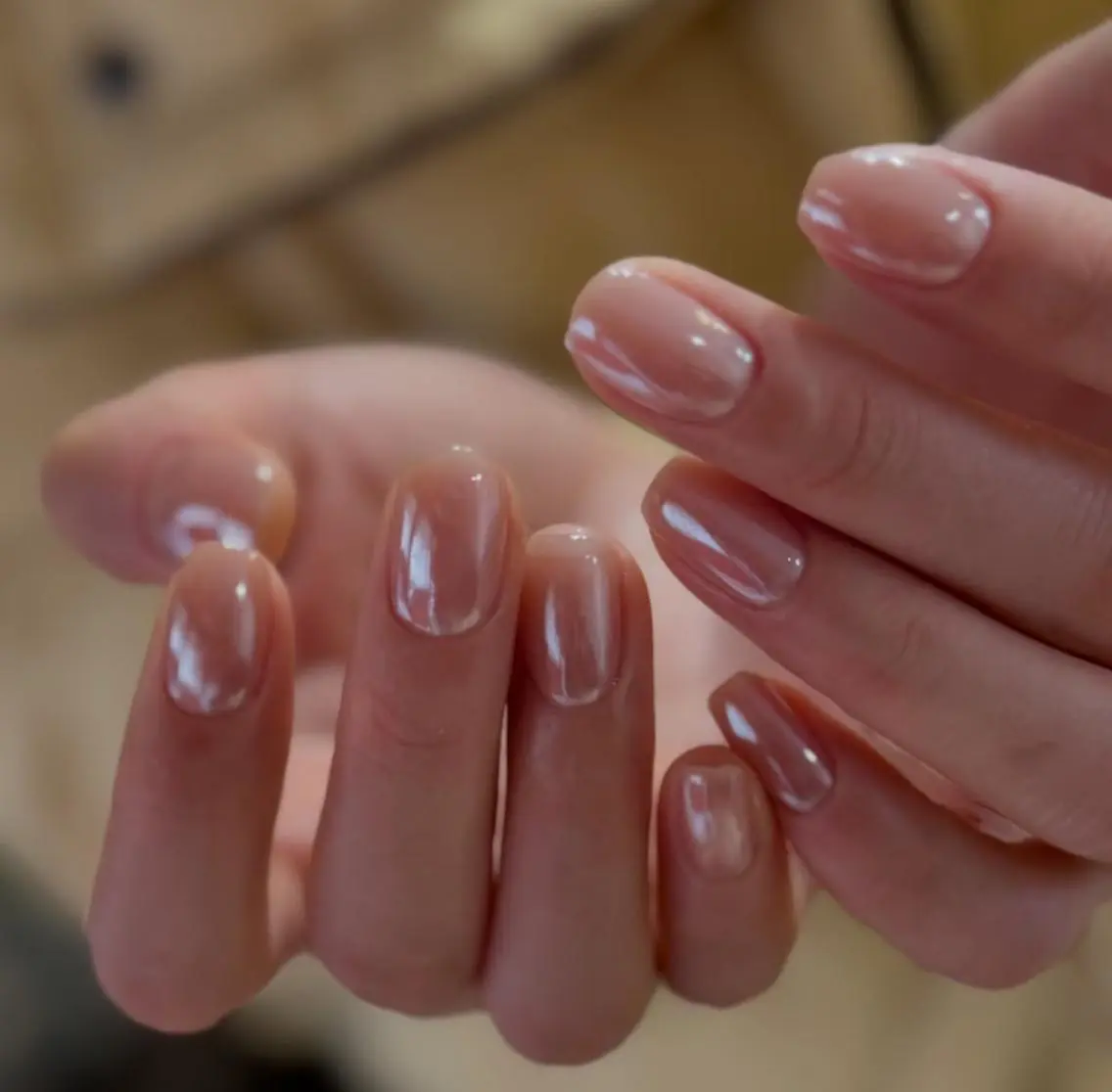 ネイル ハンドネイル Pure&Rich Nailのネイルデザイン